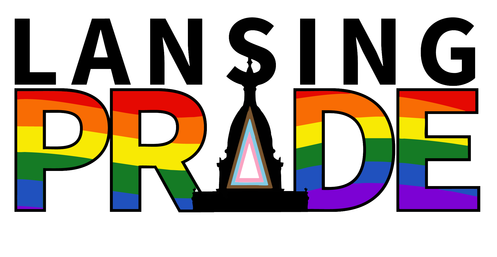 Lansing Pride Customer Logo
