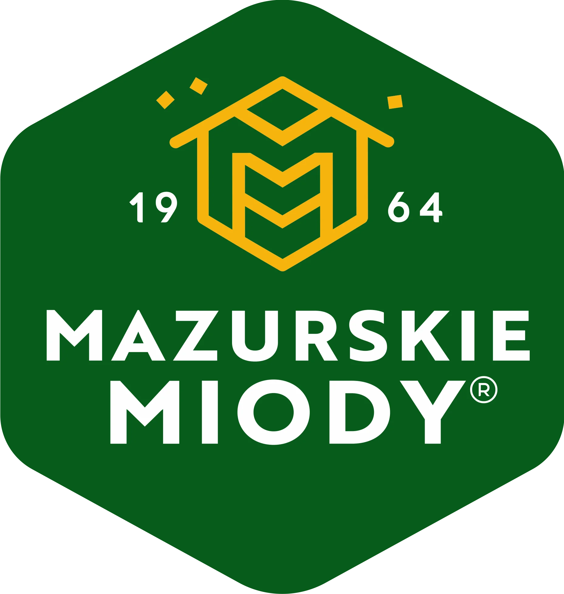 Mazurskie Miody Customer Logo