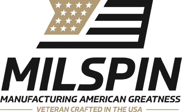 Milspin Customer Logo